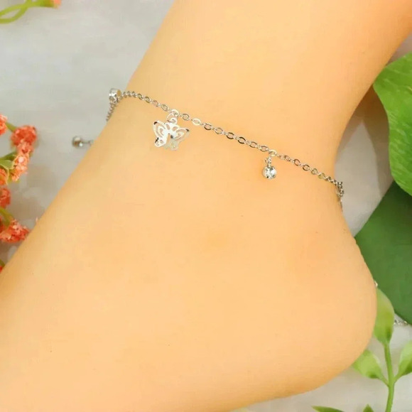 "New Beautiful Design Anklet for Women/Girls, Gift, A551 - Picture 9 of 10